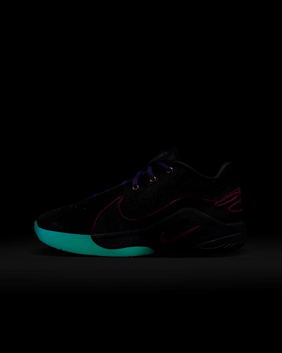 LeBron XXII Older Kids Basketball Shoes. Nike UK